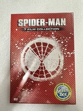 Cofanetto Spider-Man 1-7