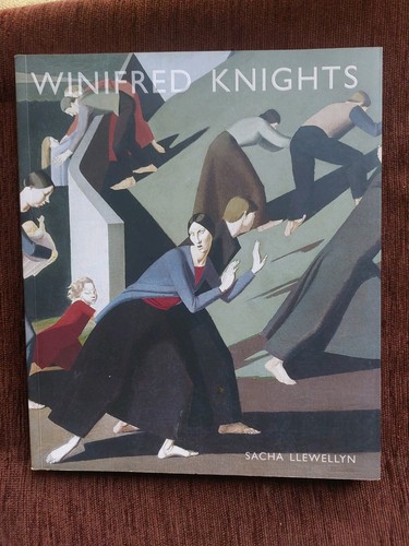 Winifred knights dulwich - winifred,