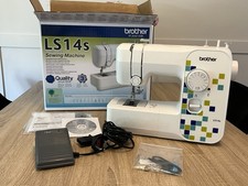 Brother LS14S Metal Chassis