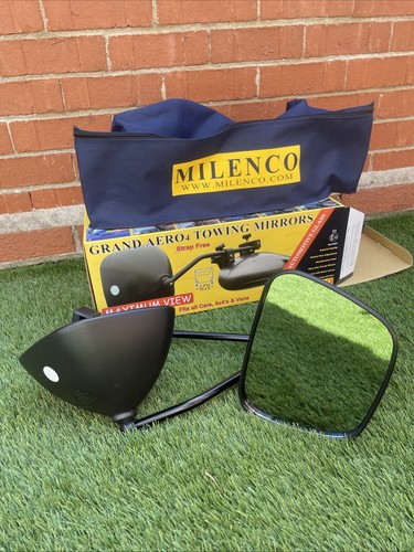 Milenco grand aero4 wide - milenco,