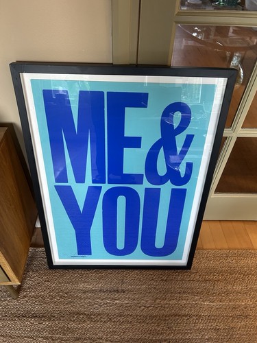 Signed limited edition framed - signed,