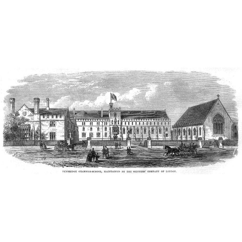 Tonbridge grammar school - tonbridge,