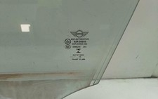 43r00049 right left door glass 1755884 for MINI COOPER S 2007