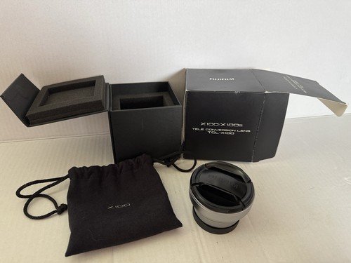Fujifilm tcl x100s tele - fujifilm,