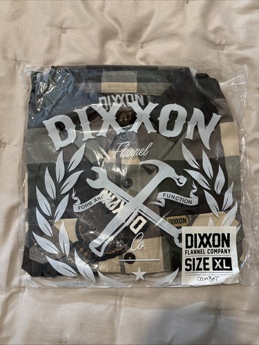 Dixxon men flannel - dixxon,