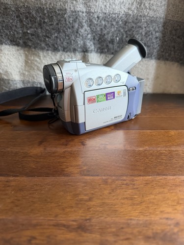 Canon mv500i digital video - mv500i,