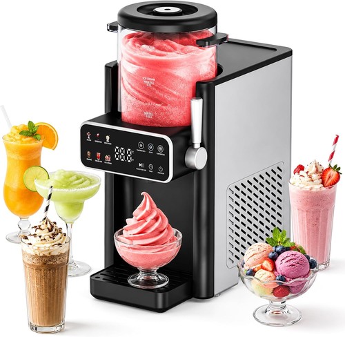 Luxury slushie machine - luxury,