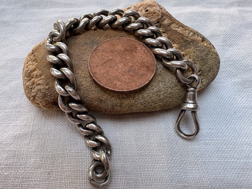 Heavy 1886 victorian sterling - heavy,