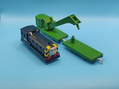 Tomy trackmaster mavis - tomy,