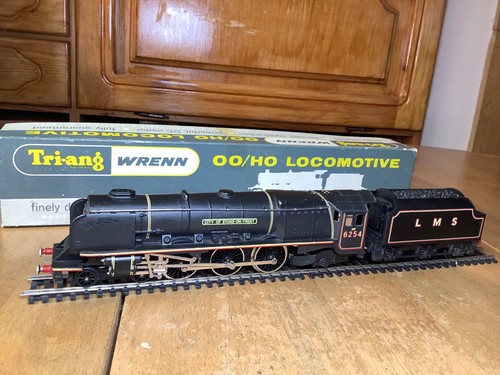 Triang wrenn rail w2227 lms - triang,