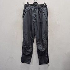 Paramo Waterproof Nikwax Analogy Rain Walking Hiking Grey Pants Trousers Medium