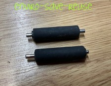 2 x Front Wheels For Floor