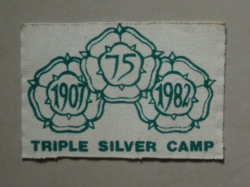 Triple silver camp - triple,