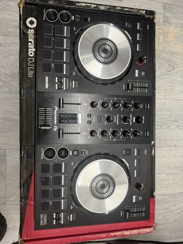 Pioneer ddj sb3 - dj, 2-channel