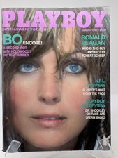 Playboy Magazine August 1980