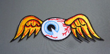 Von Dutch Flying Eyeball