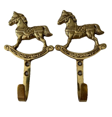 Pair vintage solid - pair,