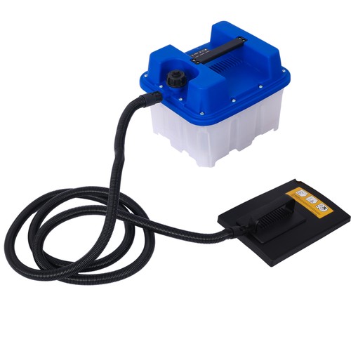 Wallpaper steamer with - 4.5l,