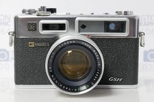Yashica Electro 35 GSN, Film