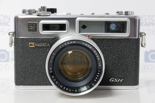 Yashica electro gsn - electro, gsn,