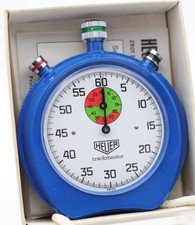 HEUER TRACKMASTER RACING