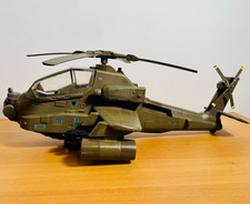 HM Armed Forces Apache Attack Helicopter Khaki British Army Large