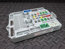 JAGUAR XF  BODY CONTROL MODULE