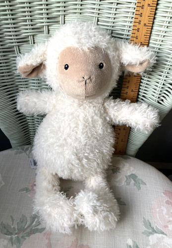 Sheep lamb soft plush toy - plush,