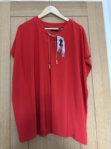Nina leonard red - leonard, size