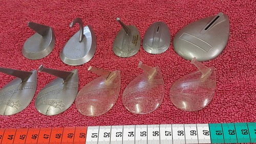 Model aircraft stands - job, lot