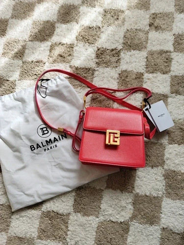 Balmain ely red - balmain, pink