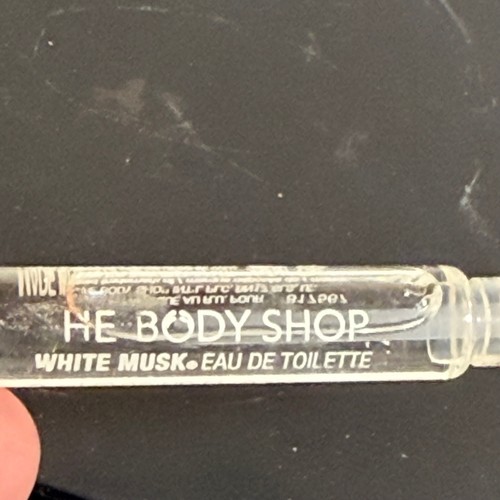 The body shop white musk - shop,