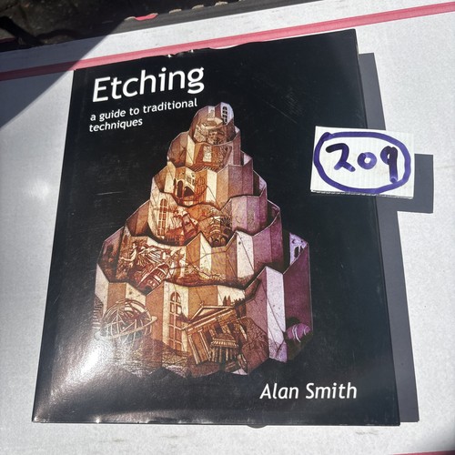 Etching guide traditional - a, to