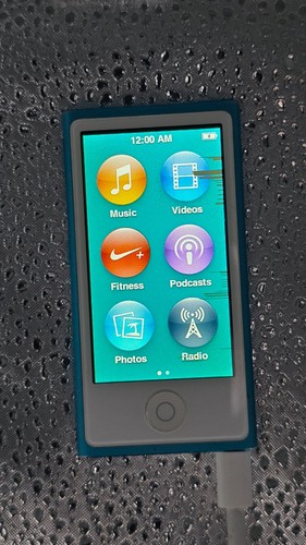 Apple ipod nano 7th - ipod, generation