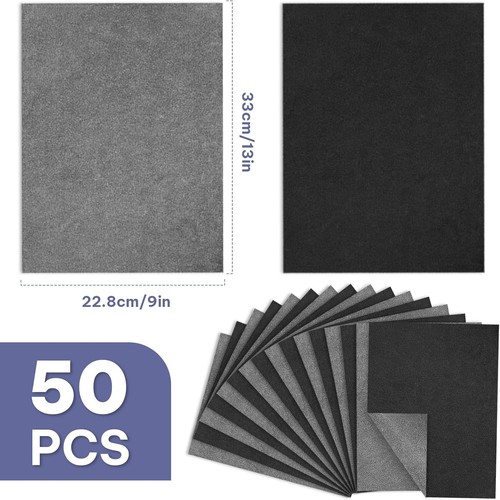 Pack carbon copy paper - a4,