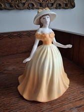 Debutante abbie by coalport - 'abbie',