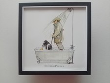 Bryn Parry Shooting  print