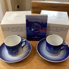 2 X Boxed royal copenhagen