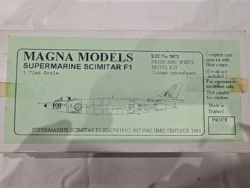 Magna models military jet - magna,