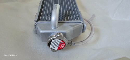 Kawasaki kxf 250 - kxf, radiator