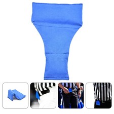  Long Neck Bean Bag Football Referee Bean Bag Large Capacity Bean Bag Portable