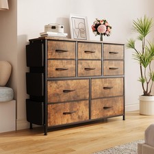 4-Tier Chest of 10 Drawers