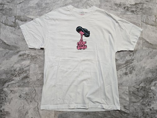 Golf wang bubble gum tee - gum,