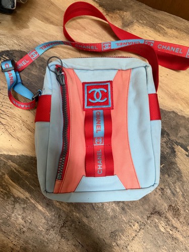 Chanel sport crossbody - chanel,