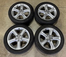 17” Genuine Audi A4  Alloy
