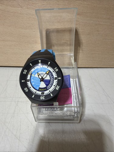 Swatch watch scuba dolphin - swatch,