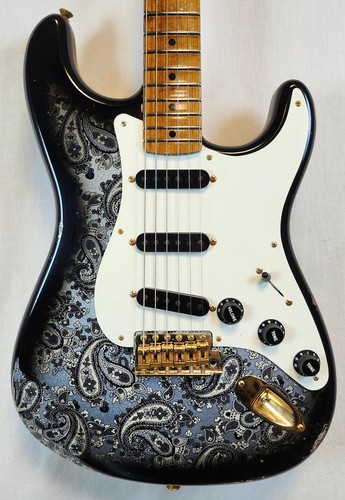 Fender custom shop - fender,
