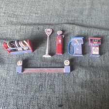 Vintage dinky petrol - dinky,