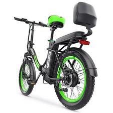 Hidoes C1 20" Folding Electric Bike 48V pedal assist 13AH City Mountain E-Bike