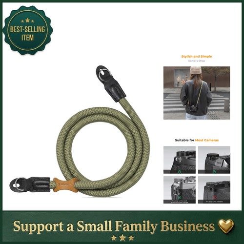 100cm neck strap for dslr - 100cm,